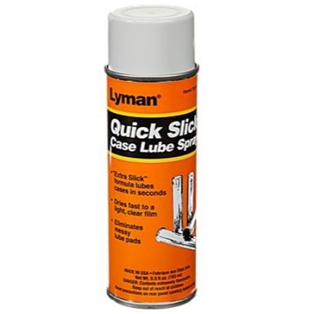 Lyman Quick Slick case lube spray